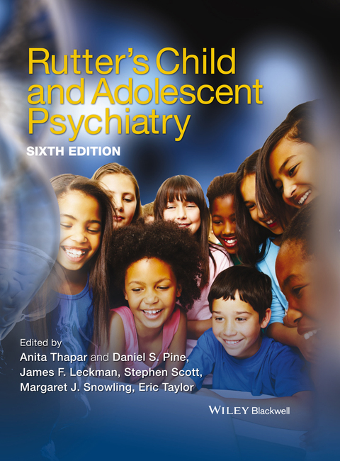 Rutter's Child and Adolescent Psychiatry 