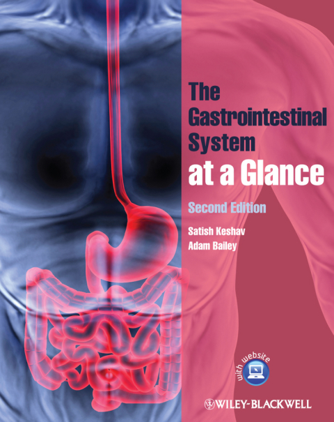 Cover image for book The Gastrointestinal System at a Glance