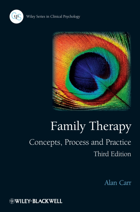 Cover image for book Family Therapy