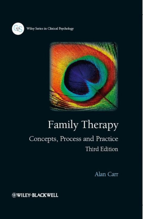 Cover image for book Family Therapy