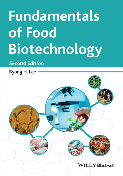 Cover image for book Fundamentals of Food Biotechnology