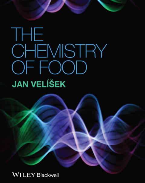 Cover image for book The Chemistry of Food