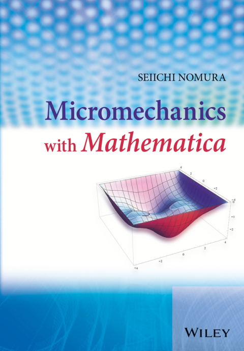 Cover image for book Micromechanics with Mathematica