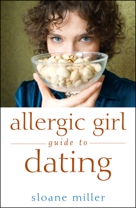 Cover image for book Allergic Girl Guide to Dating