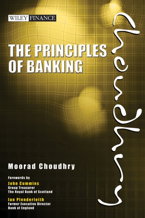 Cover image for book The Principles of Banking
