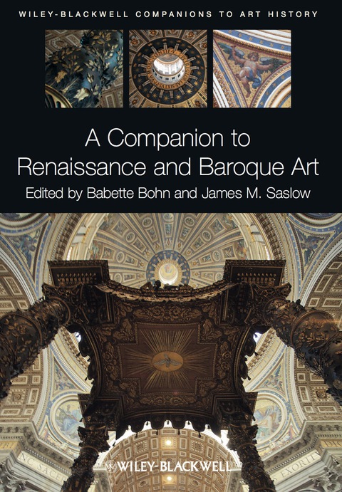 Cover image for book A Companion to Renaissance and Baroque Art