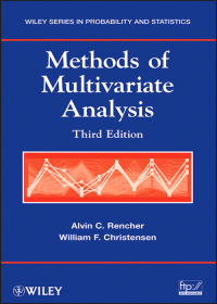 صورة الغلاف: Methods of Multivariate Analysis 3rd edition 9780470178966