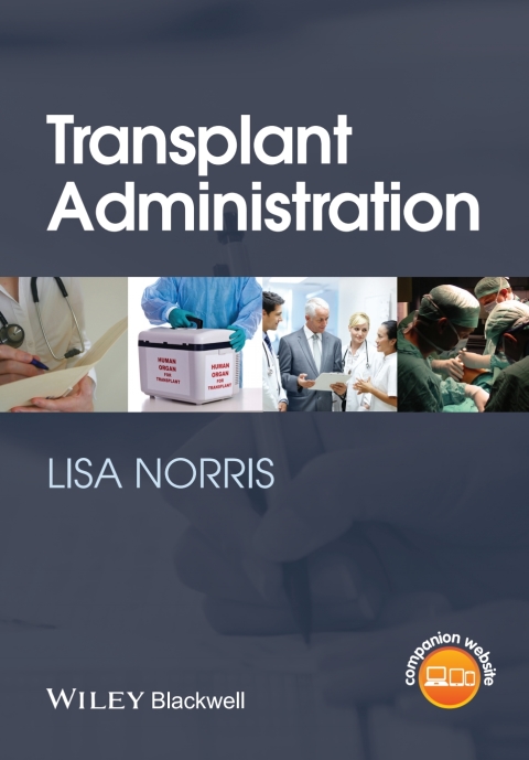 Cover image for book Transplant Administration