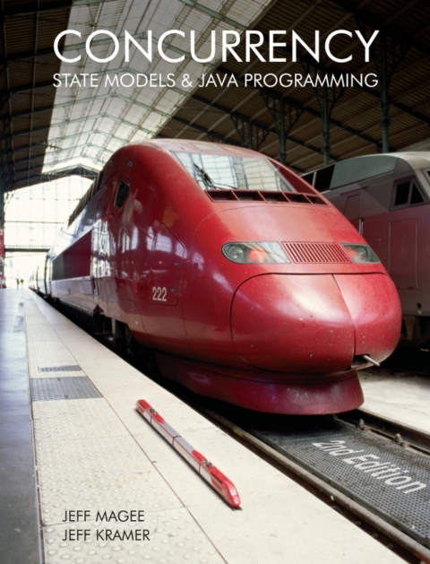 Concurrency: State Models and Java Programs 