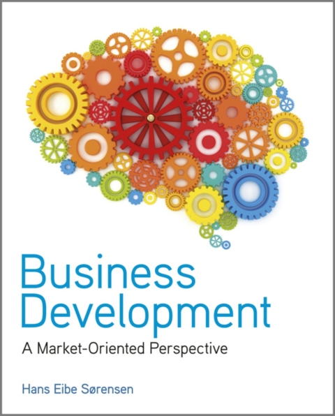 Cover image for book Business Development: A Market-Oriented Perspective