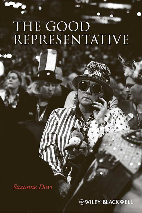 Cover image for book The Good Representative