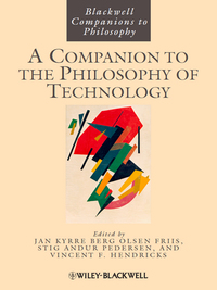 Cover image: A Companion to the Philosophy of Technology 1st edition 9781118346310
