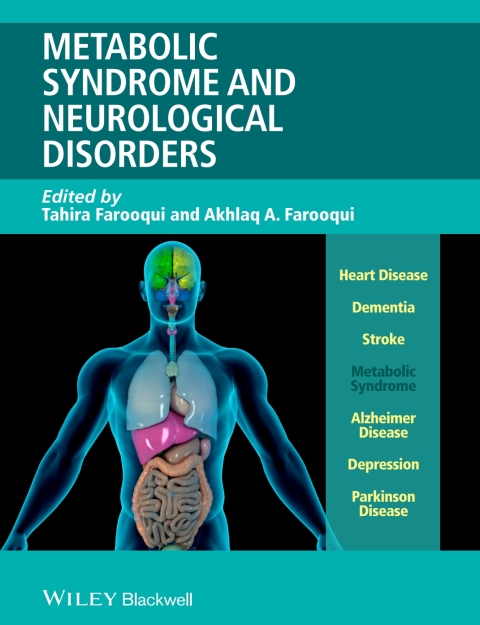Cover image for book Metabolic Syndrome and Neurological Disorders