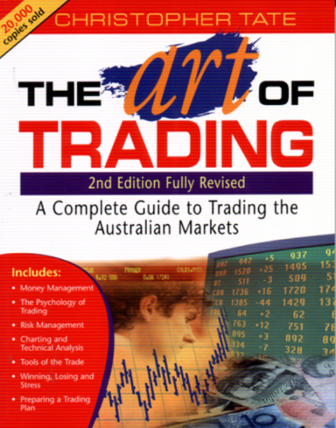 Cover image for book The Art of Trading
