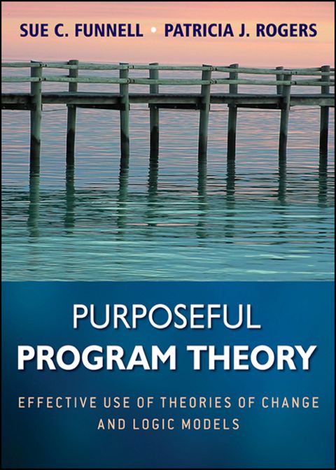 Cover image for book Purposeful Program Theory: Effective Use of Theories of Change and Logic Models