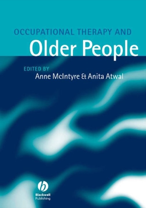 Cover image for book Occupational Therapy and Older People