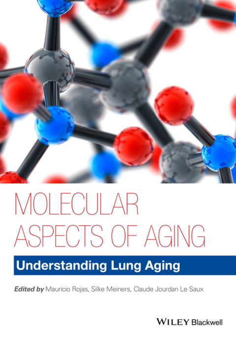 Cover image for book Molecular Aspects of Aging