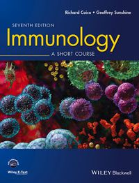 Immunology: A Short Course 7th edition | 9781118396919, 9781118396872 ...