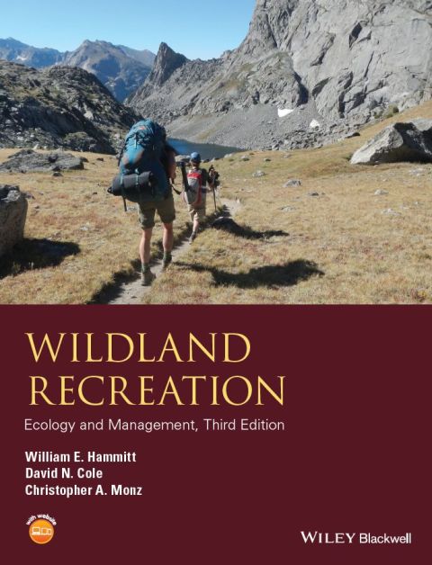 Cover image for book Wildland Recreation: Ecology and Management