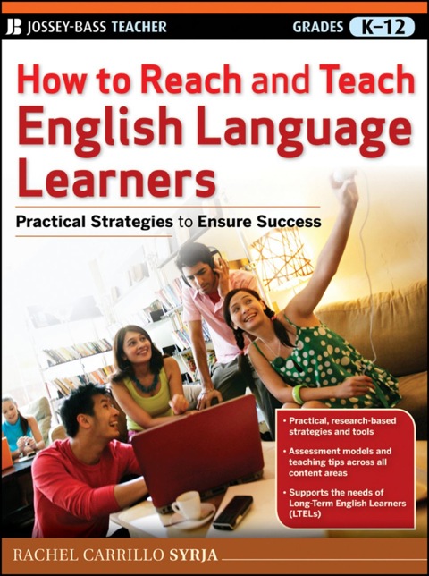 Cover image for book How to Reach and Teach English Language Learners: Practical Strategies to Ensure Success