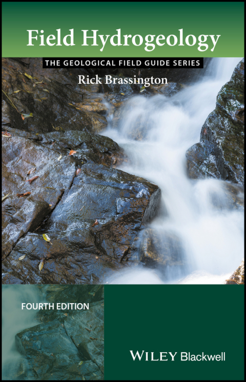 Cover image for book Field Hydrogeology