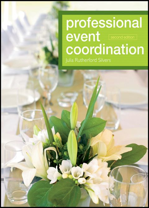 Cover image for book Professional Event Coordination