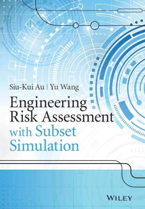 Cover image for book Engineering Risk Assessment with Subset Simulation