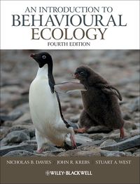 An Introduction to Behavioural Ecology