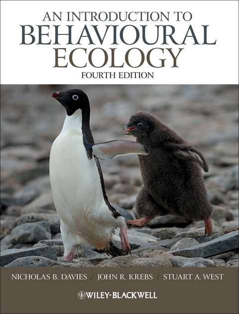 An Introduction to Behavioural Ecology