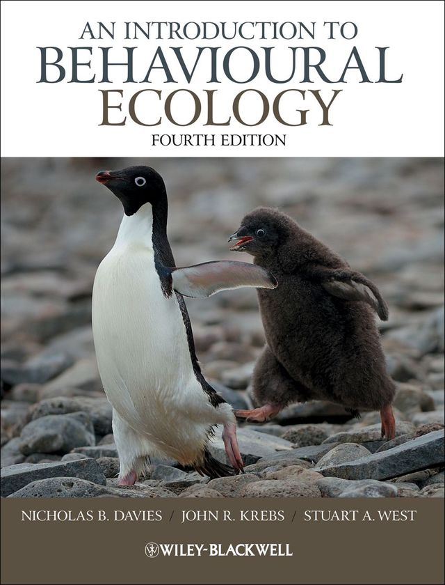 Introduction to Behavioural Ecology