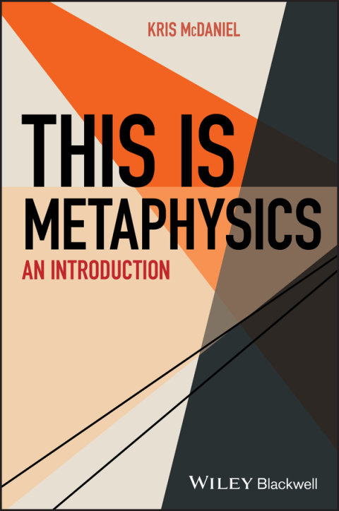 Cover image for book This Is Metaphysics