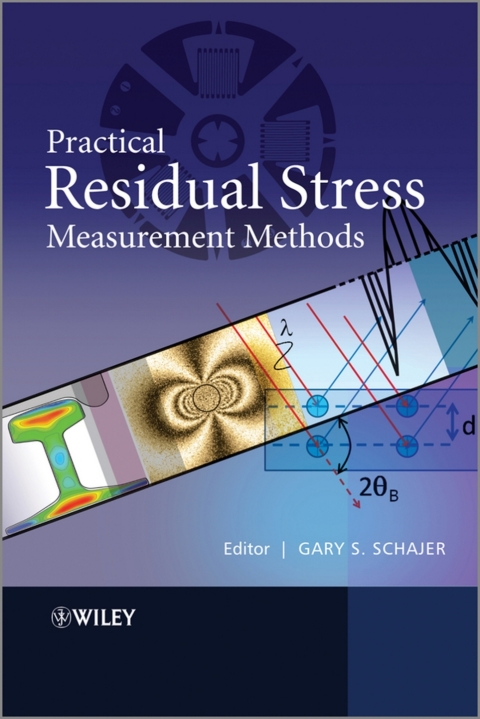 Cover image for book Practical Residual Stress Measurement Methods