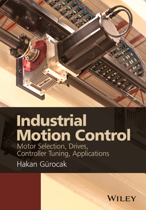 Cover image for book Industrial Motion Control