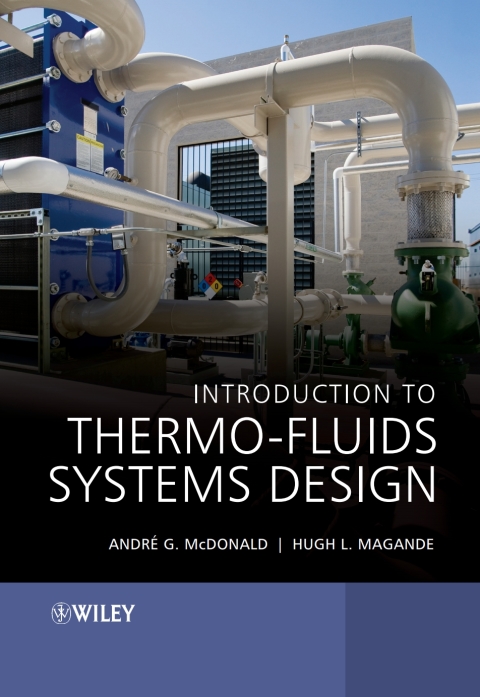 Cover image for book Introduction to Thermo-Fluids Systems Design