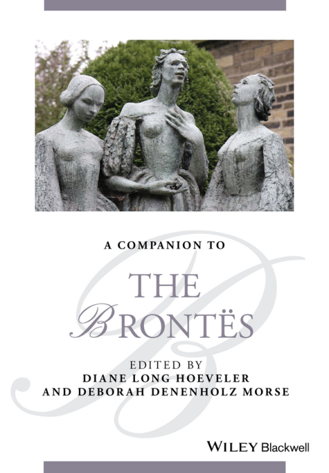 Cover image for book A Companion to the Brontës