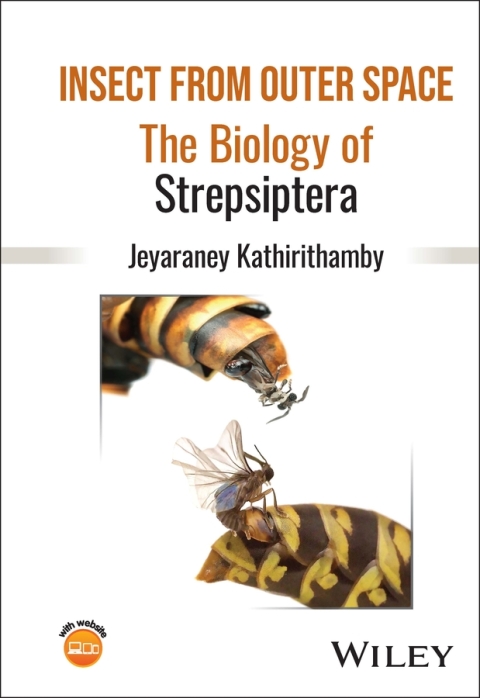 Cover image for book Insect from Outer Space