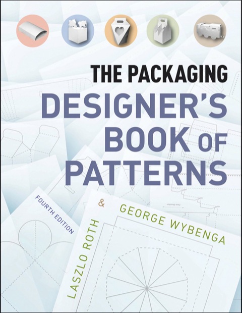 Cover image for book The Packaging Designer's Book of Patterns