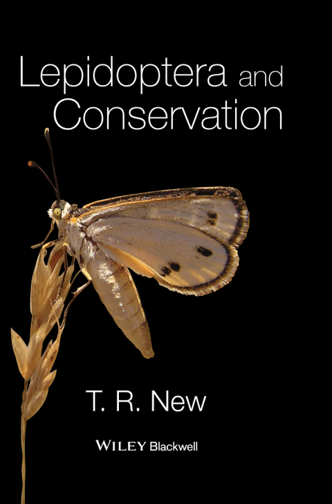 Cover image for book Lepidoptera and Conservation