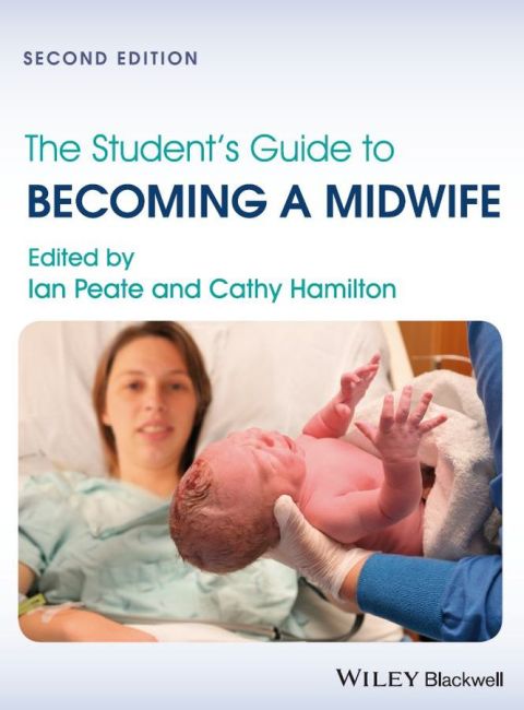 Cover image for book The Student's Guide to Becoming a Midwife