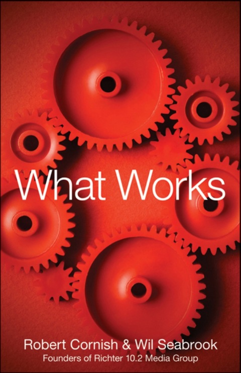 Cover image for book What Works