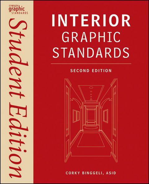 Cover image for book Interior Graphic Standards, Student Edition