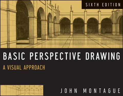 Cover image for book Basic Perspective Drawing: A Visual Approach