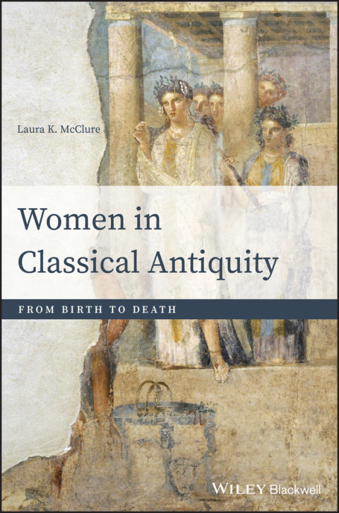 Cover image for book Women in Classical Antiquity
