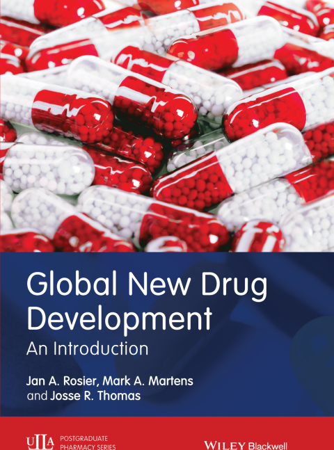 Cover image for book Global New Drug Development: An Introduction