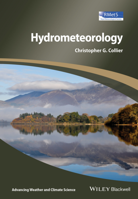 Cover image for book Hydrometeorology