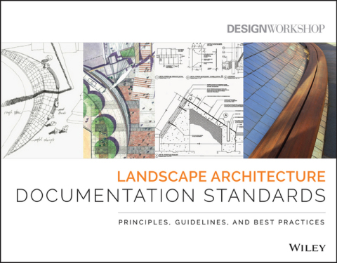 Cover image for book Landscape Architecture Documentation Standards