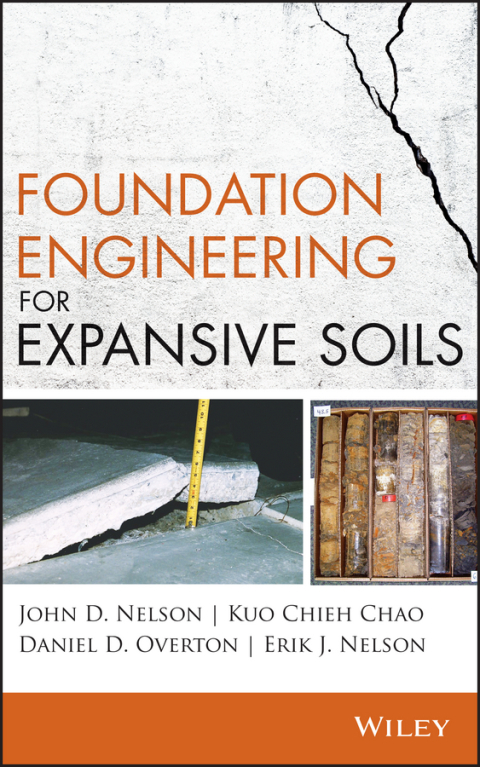 Cover image for book Foundation Engineering for Expansive Soils