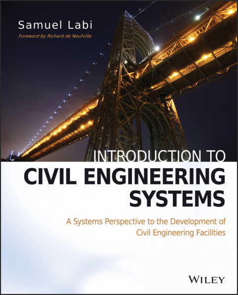 Cover image for book Introduction to Civil Engineering Systems