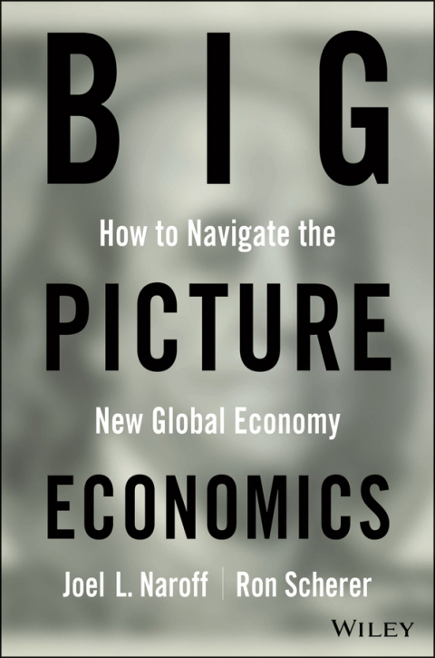 Cover image for book Big Picture Economics