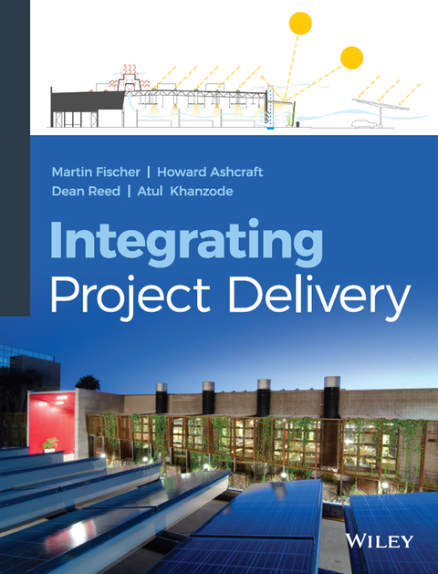 Cover image for book Integrating Project Delivery